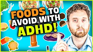 ADHD Food: What Foods To Avoid and Eat With ADHD!