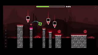 Ja igram geometry dash-I playing geometry dash