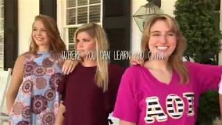 AOII Recruitment Video 2018 USCA