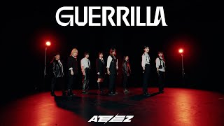 ATEEZ 에이티즈 - Guerrilla 게릴라 Cover dance