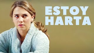 ¡INCREÍBLE PELÍCULA! | Estoy harta | Película romántica en Español Latino