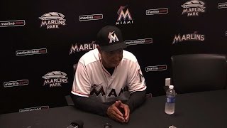 WSH@MIA: Mattingly discusses low energy level in loss