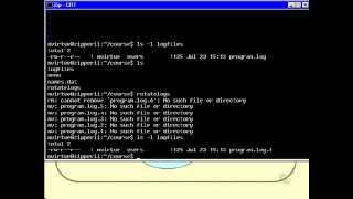 Unix Shell Scripting tutorial for beginners Introduction Part 5