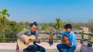 Yo Nani Ko Siraima | Bidhan Shrestha | Raw Guitar Cover Version