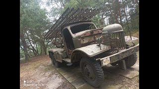 Skansen Bojowy I Armii Wojska Polskiego