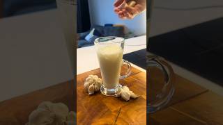 Mixing milk and garlic #health #healthtips #shorts #food #explore #fruit #facts #diet #healthy