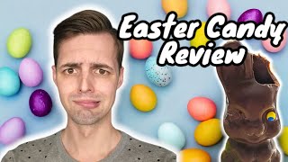 Nick Smith Reviews Crazy Easter Candy
