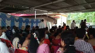 Bondabhisheka at Shri Padangara Bhagavati kshetra Madoor on Nagara Panchami Day.