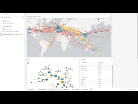 ArcGIS Insights for Data Science webinar