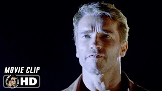 LAST ACTION HERO Clip - "Focus" (1993) Arnold Schwarzenegger