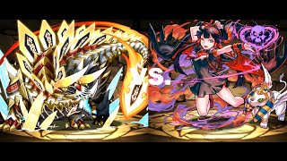 [PAD] Nephthys vs. Diagoldos Descended - Mythical, 0-stone