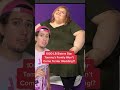 1000 LB Sisters Star Tammy's Family Won't Come To Her Wedding!? #shorts