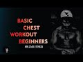 BASIC CHEST WORKOUT BEGINNERS WITH MR ZAID FITNESS || 💪💪 GYM MOTIVATIONAL VIDEO