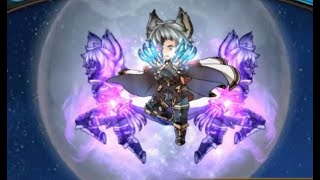 【グラブル】2022年2月 闇有利ブレイブグラウンド PROUD+ 6ターン