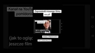 zapowiedź nowego filmu