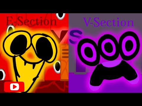 E Section Vs V Section Part 1 Interminable Rooms Youtube