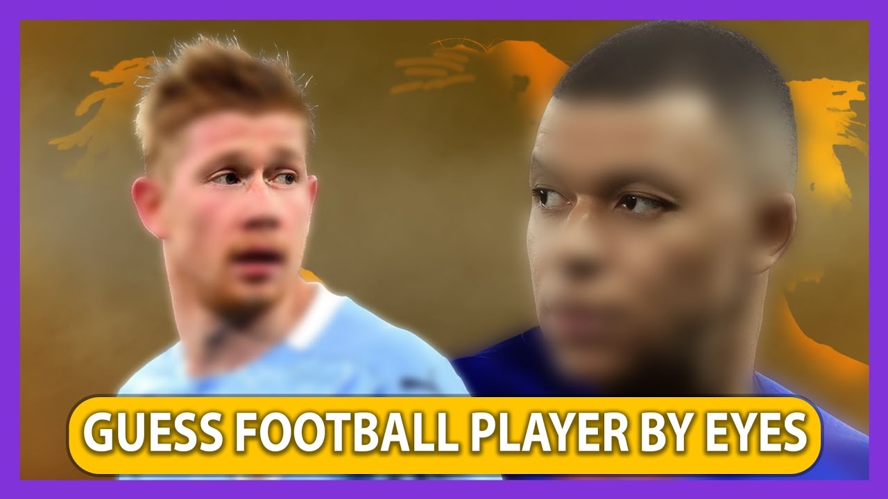 Guess The Player In 3 Seconds | 100 Football Players | Ultimate ...