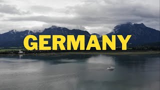 Germany | Cinematic Travel Video