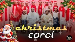 கிறிஸ்மஸ் கேரல் ரவுண்டு | Christmas Carol Round | Day - 1 | நல்ல மேய்ப்பன் சபை - பொட்டல் #carol