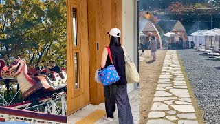 VLOG📍부산아기랑 가기 좋은곳✈️애개글램핑/이제부산/가야랜드