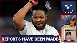 *SHOCKING* Reports Revealed THIS About Vladimir Guerrero Jr's Future With The Blue Jays...| Rumours