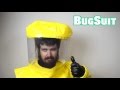 Introducing BUGSUIT, the 100% Bed Bug Proof Suit