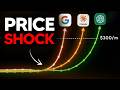 AI Prices Are About to Shock Everyone