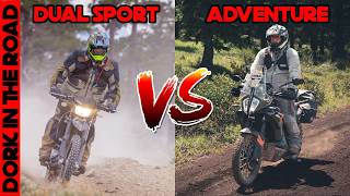 Dual Sport vs Adventure Bike: Whats the Difference?