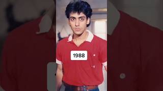 Salman khan transformation 1988-2022 ft Tere naam #shorts