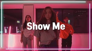 걸리쉬댄스 / 걸리쉬안무 / 걸리쉬클래스 / Show Me - 코레오그래피 AMY