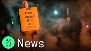 Jacob Blake Police Shooting: Tensions Rise in Wisconsin Protests