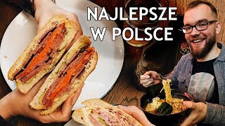 JEDZENIE w KRAKOWIE - na co warto przyjechać? | GASTRO VLOG #208