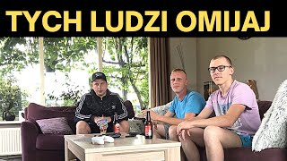 UWAŻAJ NA TYCH LUDZI  / POLACY ZA GRANICĄ