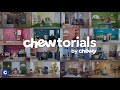 Chewtorials by Chewy