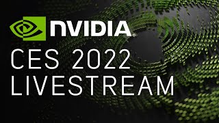 NVIDIA CES 2022 Special Address