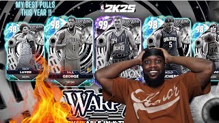 Warp Zone Pack Opening! 🌀 Dark Matter Pull \u0026 INSANE Galaxy Opals in 10-Pack Deluxe Box! 🔥😱