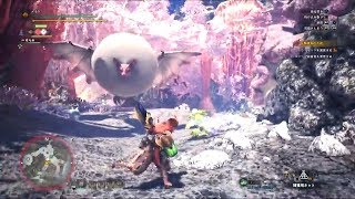 Monster Hunter: World -  Coral Highlands, New Monsters Gameplay | TGS 2017『モンスターハンター：ワールド』スペシャルステージ