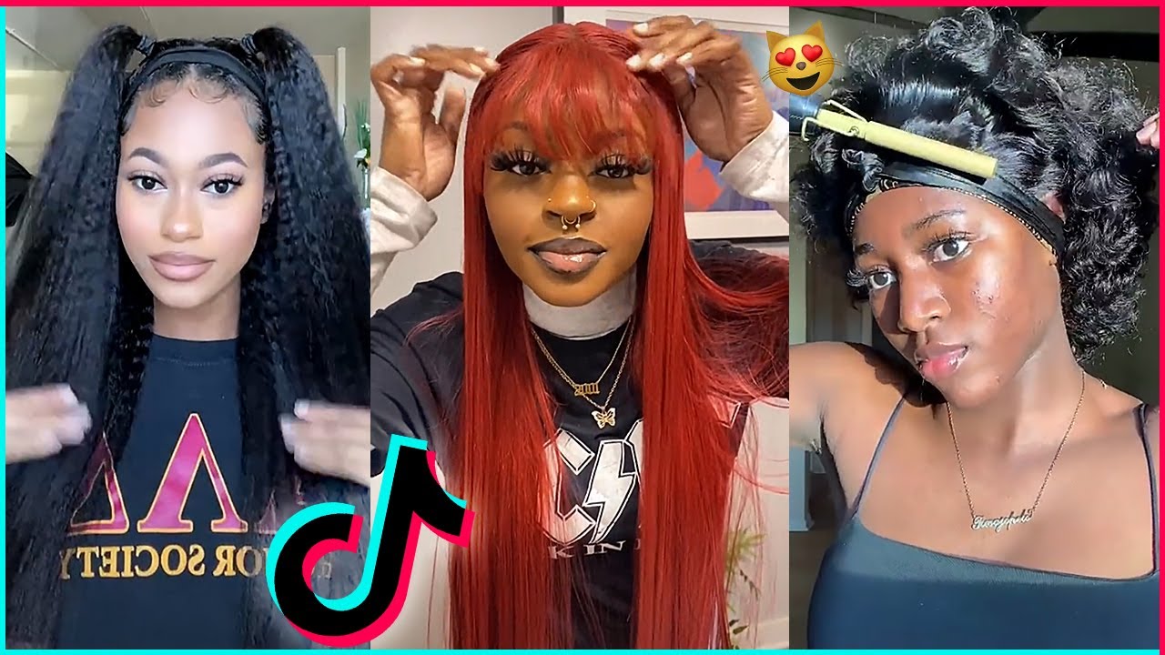 Wig Party Tiktok At Blake Pardey Blog