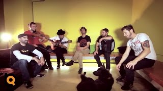 Les Hurlements D'Léo (Feat. Fredo) - Session Acoustique - \