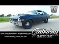 1972 Chevrolet Nova SS - Gateway Classic Cars - San Antonio/Austin #0314