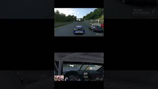 DODGING THEM! #gaming #viralvideo #viralshorts #shorts #ps5 #granturismo #sony #racing #psvr2