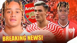 URGENT! BREAKING NEWS JUST CONFIRMED THIS WEDNESDAY! FANS LEFT ASTONISHED! LATEST ON ARSENAL
