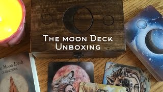 The Moon Deck - Unboxing Video and First Impressions