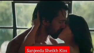 Sanjeeda Sheikh Kiss | Sanjeeda Sheikh Hot | Sanjeeda Sheikh Kissing | Sanjeeda Sheikh Hot Kiss