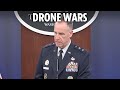 LIVE: Pentagon holds briefing following Russia’s biggest drone attack on Ukraine