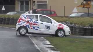 Roskirk Stages 2015 - Crashes, Spins and Overshoots - Special Stage Extra