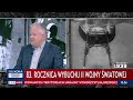 Westerplatte to była Polska w pigułce - mówił w TVP Info historyk dr Adam Buława 🇵🇱