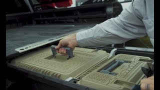 Truck Bed Gear Organization System | DECKED