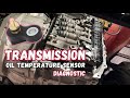 p0841 transmission fluid pressure sensor issue