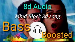 Mind block 8d song from sarileru neekevvaru|Telugu 8d songs from sarileru neekevvaru movie.